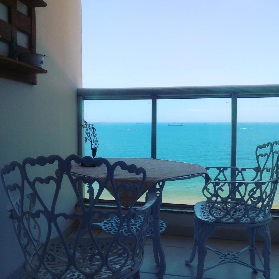 Frente Mar Green Diamond Residencial Vila Velha  Esterno foto