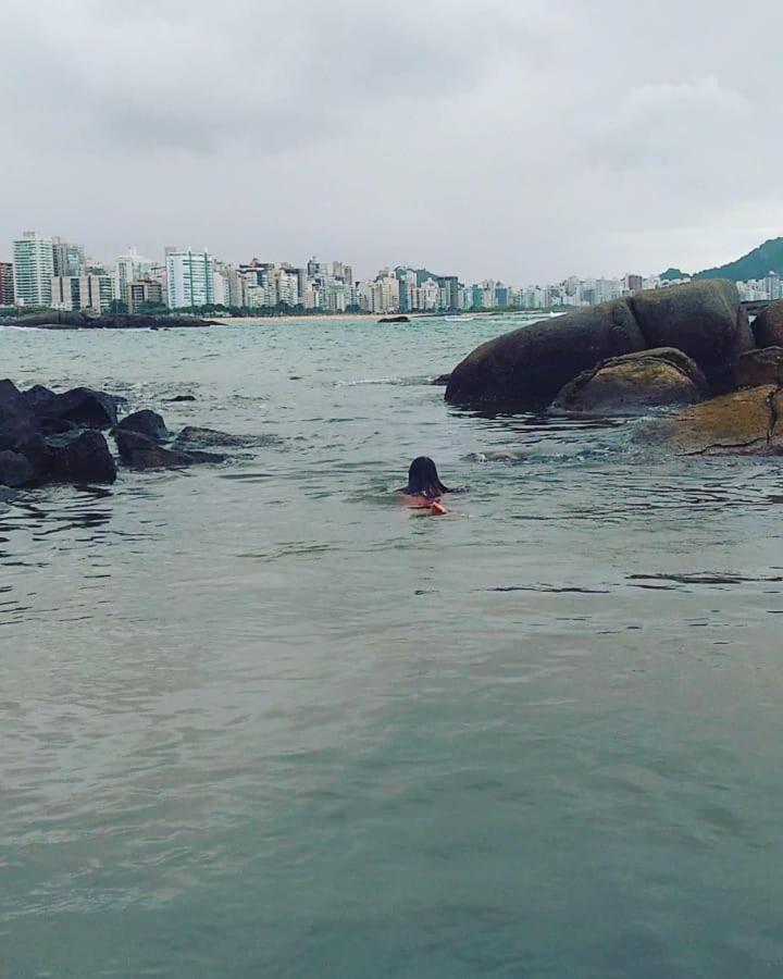 Frente Mar Green Diamond Residencial Vila Velha  Esterno foto