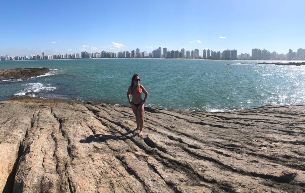 Frente Mar Green Diamond Residencial Vila Velha  Esterno foto