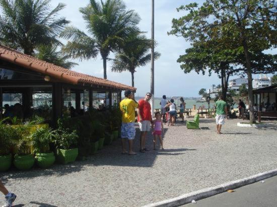 Frente Mar Green Diamond Residencial Vila Velha  Esterno foto