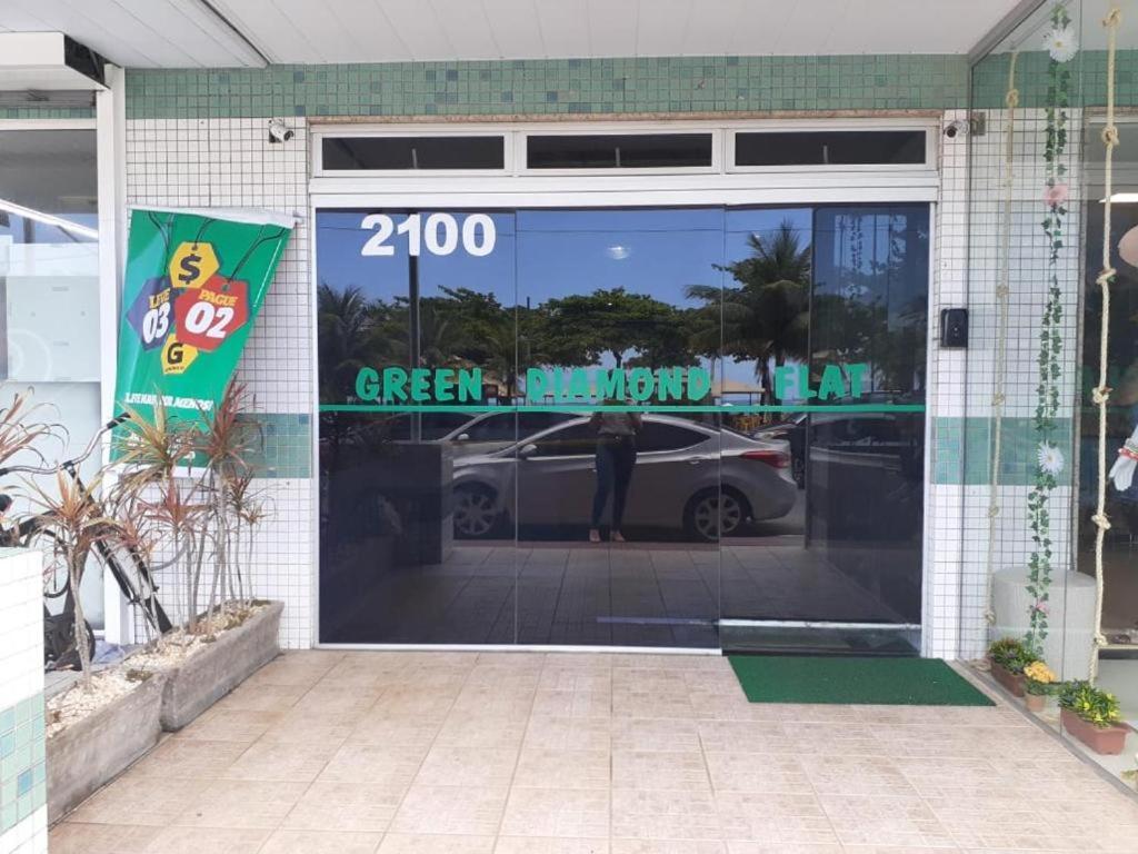 Frente Mar Green Diamond Residencial Vila Velha  Esterno foto
