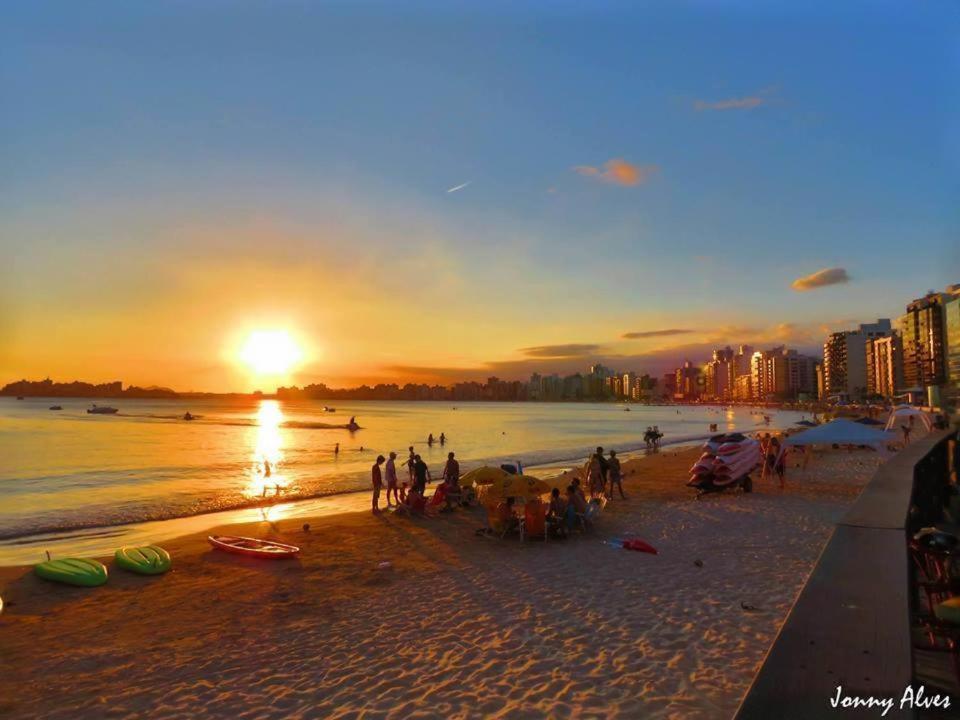 Frente Mar Green Diamond Residencial Vila Velha  Esterno foto