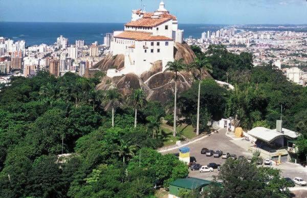 Frente Mar Green Diamond Residencial Vila Velha  Esterno foto